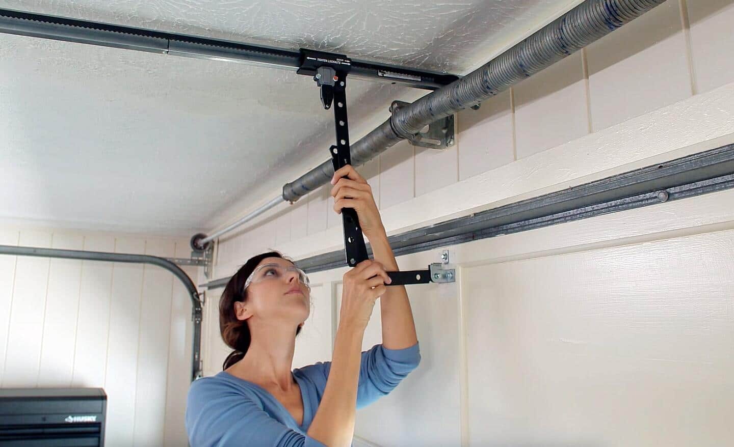 BlueShield  Garage Door Spring Repair in Beverly Hills, CA